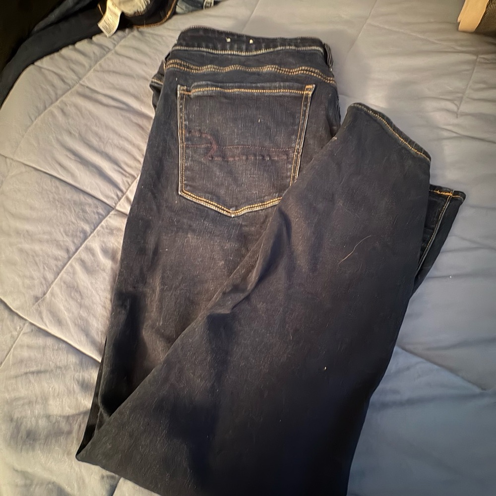 AEO Midrise Jeggings